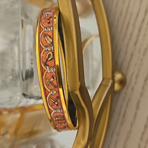 Hermes vintage bracelet authentic - Picture 2 of 3